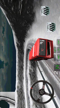 風雪3D公交車游戲截圖2