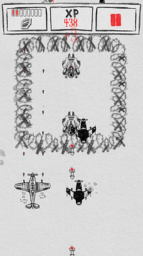 我的空戰(zhàn)世界游戲截圖4