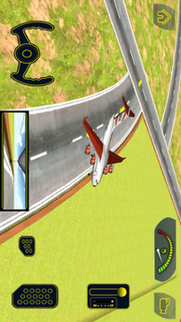 3D運輸機滑行游戲截圖4