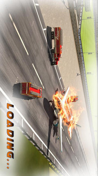 機(jī)場(chǎng)救援車模擬游戲截圖3