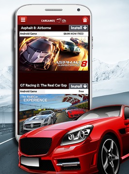 Car games游戲截圖1