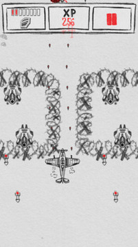 我的空戰(zhàn)世界游戲截圖2