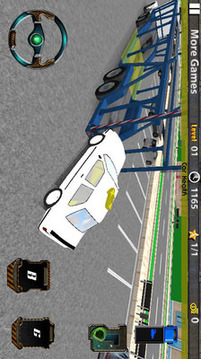 3D轎車裝載卡車游戲截圖3