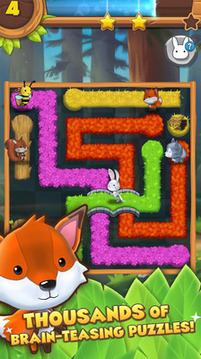 森林之家2游戲截圖1