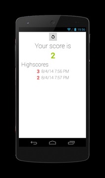 Memory game for Android Wear游戲截圖3