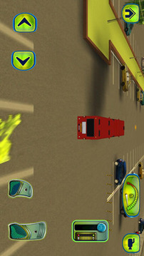 3D机场巴士停车游戏截图4