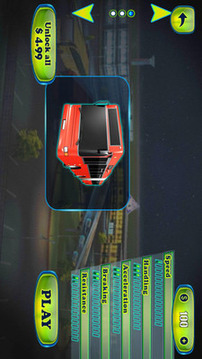 3D機(jī)場(chǎng)巴士停車游戲截圖3