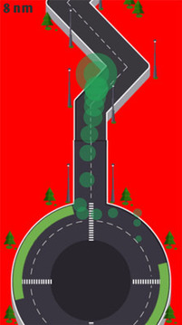 別出軌飆車游戲截圖3