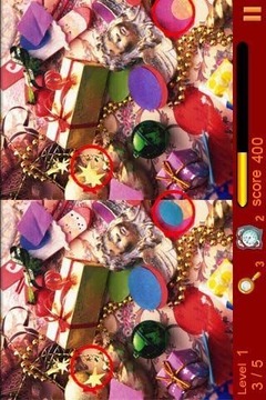 Diff ?XMas?Season游戲截圖1