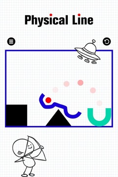 Puzzle Studio - Physical Line游戲截圖4