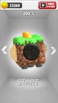 Fidget Cube 3D游戲截圖3