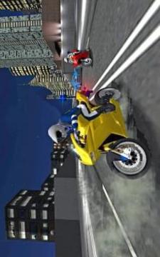 Police Motorbike 3D Simulator 2018游戲截圖5
