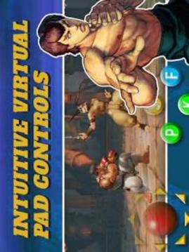 Street Fighter IV Champion Edition游戲截圖3