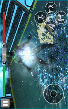 Panther Superhero Street Fighting Hero City Battle游戲截圖3