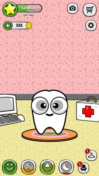 虚拟牙齿 - 宠物游戏游戏截图5
