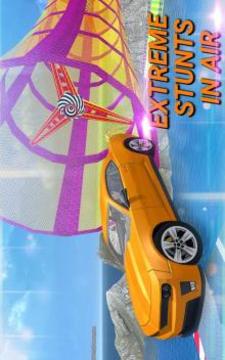 無車極端的特技游戲截圖3