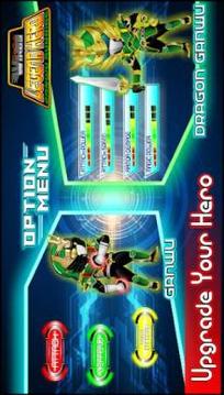 Wings Legend Hero Running Ganwu游戲截圖4