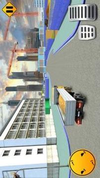 House Construction Heavy Machinery Crane Operator游戲截圖1