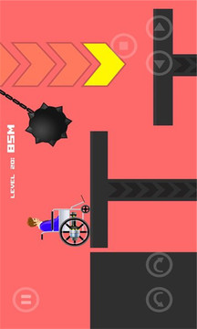 小心自行车游戏截图4