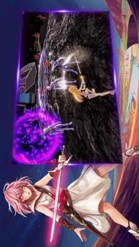 High School Girls-Space Sword Fighting Games 2018游戲截圖2