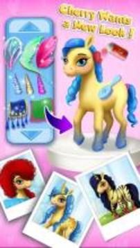 Pony Girls Horse Care Resort 2游戲截圖2