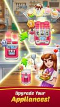 Cooking Queen: Restaurant Rush游戲截圖5
