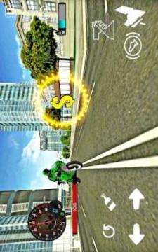 Fast Police Bike Simulator Hero Driver游戲截圖5