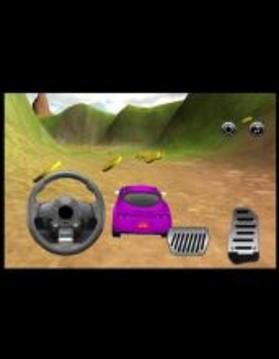 Driving car in city游戲截圖3