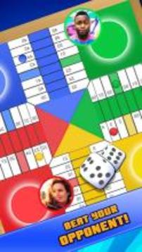 Parcheesi - Star Board Game游戲截圖3