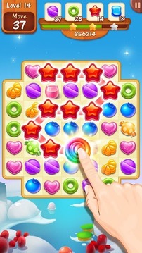 Candy Connect游戲截圖2