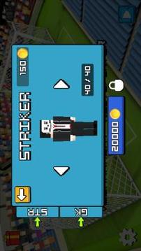 Cubic Soccer 3D游戲截圖2