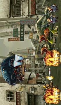 Soldier Reborn游戲截圖1