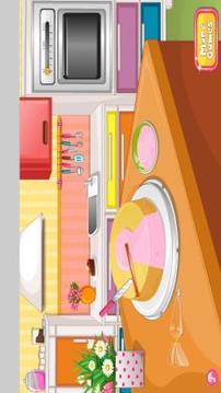 Bake A Cake : Cooking Games游戲截圖5
