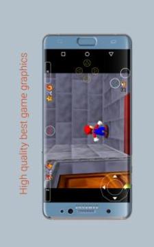 N64 Emulator Pro游戲截圖2