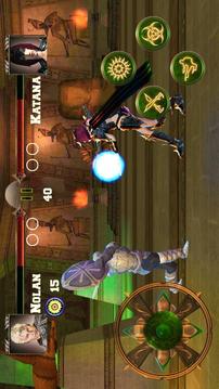 Warriors Arena: Dynasty of Glory游戲截圖5