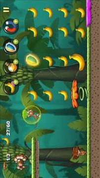 Banana World - Banana Jungle游戲截圖3