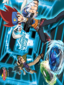 BeyBlade Metal Masters游戲截圖3