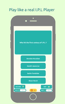I.P.L Quiz游戲截圖2
