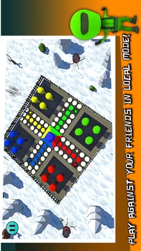 Ludo Classic 3D Board King 2018游戲截圖3