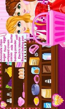 game cooking birthday cake for girls and boys游戲截圖5