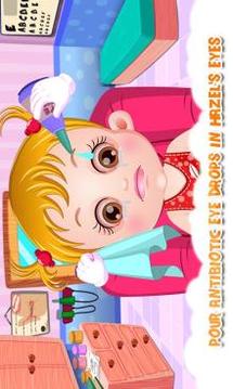 Baby Hazel Eye Care游戲截圖2