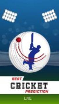 BPL Cricket Prediction游戲截圖1