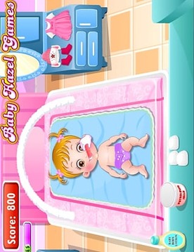 Baby Hazel Skin Care游戲截圖2
