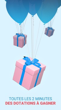 Bethewone - jeu live quiz gratuit 24/7 gain cash !游戲截圖3