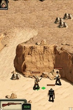 偵查特種兵游戲截圖1
