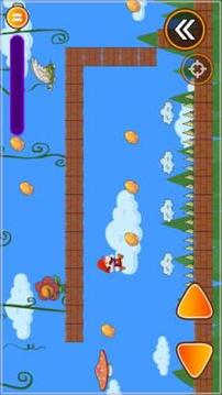 Classic Boy Adventure - Mushroom New Adventure游戲截圖4