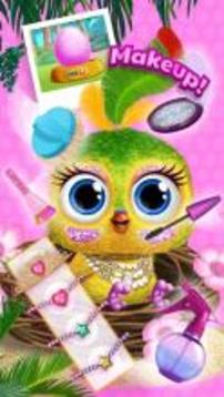 Baby Animal Hair Salon 3游戲截圖1