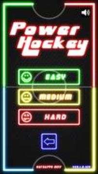 Power Hockey游戲截圖2