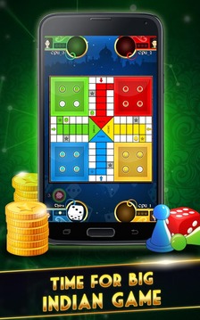 Ludo India - Classic Ludo Game游戲截圖2