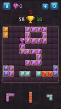 Block Puzzle Jewel Origin游戲截圖2